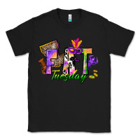 Black fat tuesday Classic Tee - CowGirlArtShop