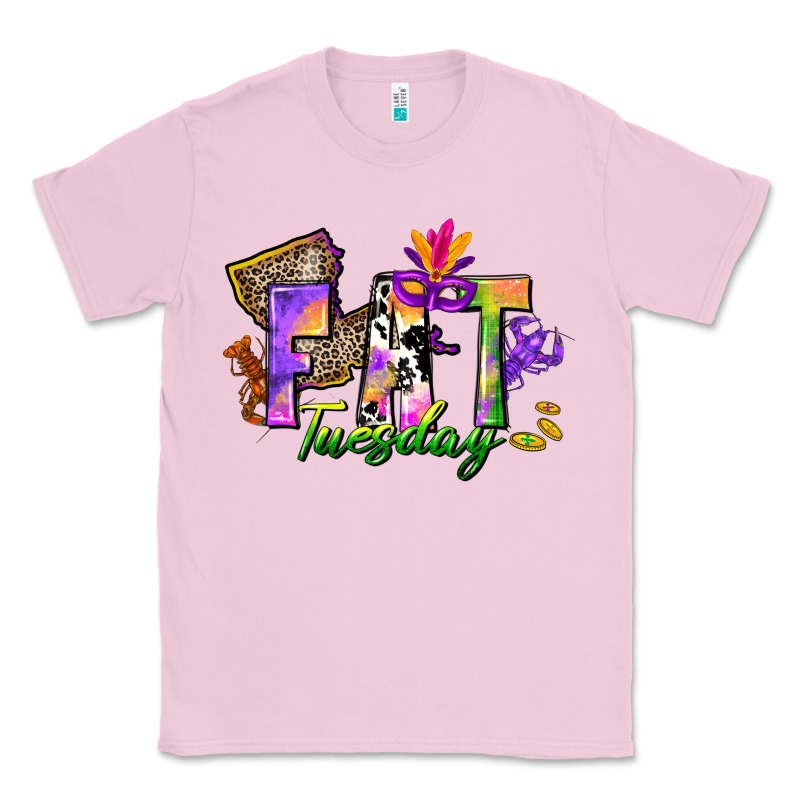 Fat Tuesday Classic Tee by CowGirlArtShop | Teevron