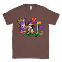 Chestnut fat tuesday Classic Tee - CowGirlArtShop