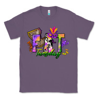 Lavender fat tuesday Classic Tee - CowGirlArtShop