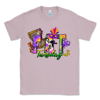 Lilac fat tuesday Classic Tee - CowGirlArtShop