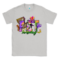 Moon Dust fat tuesday Classic Tee - CowGirlArtShop