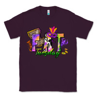 Plum fat tuesday Classic Tee - CowGirlArtShop