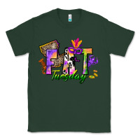 Sports Green fat tuesday Classic Tee - CowGirlArtShop