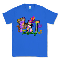 True Royal fat tuesday Classic Tee - CowGirlArtShop