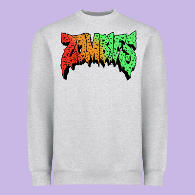 Vintage  Flatbush Heavyweight Sweatshirt Designed By Artisfamous