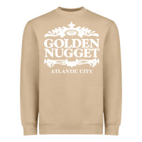 Mushroom atlantic city golden nugget Heavyweight Sweatshirt - artisFamous