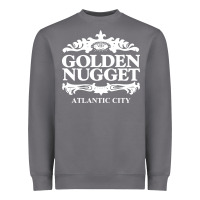 Atlantic City Golden Nugget Heavyweight Sweatshirt | Teevron