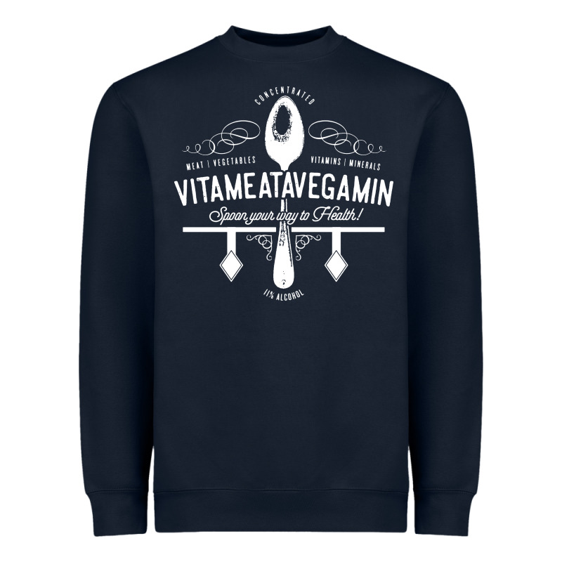 Vitameatavegamin Heavyweight Sweatshirt by artisFamous | Teevron