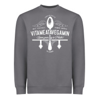 Storm vitameatavegamin Heavyweight Sweatshirt - artisFamous