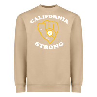 Mushroom california strong Heavyweight Sweatshirt - artisFamous