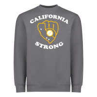 Storm california strong Heavyweight Sweatshirt - artisFamous