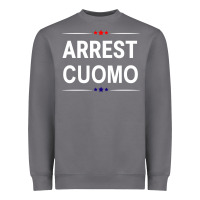 Anti Cuomo Political Heavyweight Sweatshirt | Teevron