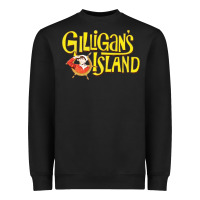 Black gilligan island film Heavyweight Sweatshirt - artisFamous