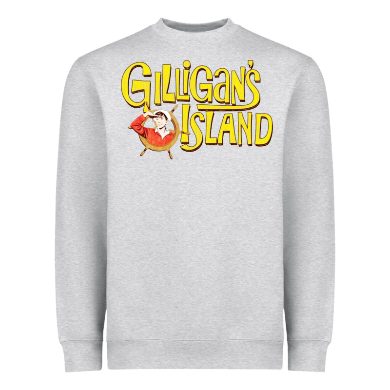 Gilligan Island Film Heavyweight Sweatshirt by artisFamous | Teevron
