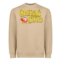 Mushroom gilligan island film Heavyweight Sweatshirt - artisFamous