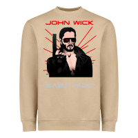 Mushroom the baba yaga Heavyweight Sweatshirt - artisFamous
