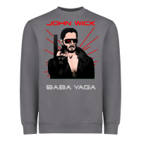 Storm the baba yaga Heavyweight Sweatshirt - artisFamous