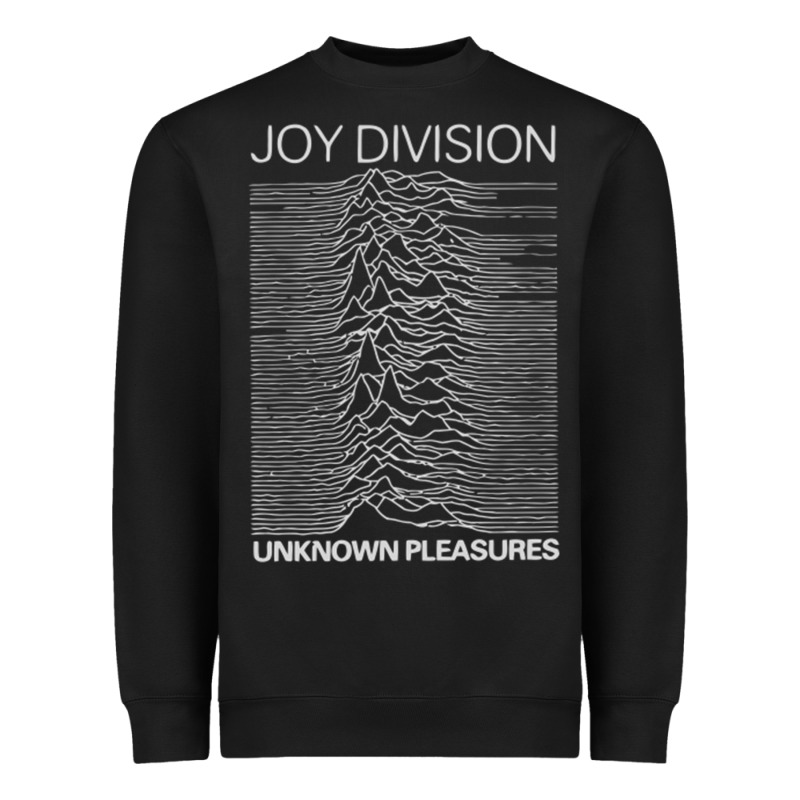 Joy Division Classic Heavyweight Sweatshirt by artisFamous | Teevron