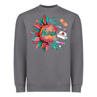 Storm western  nurse medical instruments Heavyweight Sweatshirt - BarkalooDesign