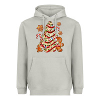 Moon Dust christmas tree cake and cookies ado Heavyweight Hoodie - AdoDesignShop