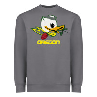 Storm throwback oregon Heavyweight Sweatshirt - artisFamous