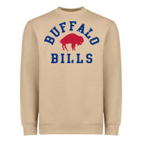 Mushroom vintage distressed bills Heavyweight Sweatshirt - artisFamous