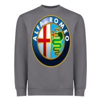 Storm alfa racing big merch Heavyweight Sweatshirt - artisFamous