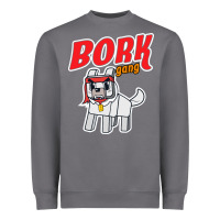 Storm bork  gang Heavyweight Sweatshirt - artisFamous