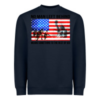 Navy no man left behind means something to the rest of us Heavyweight Sweatshirt - artisFamous