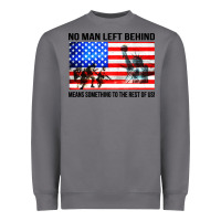 Storm no man left behind means something to the rest of us Heavyweight Sweatshirt - artisFamous