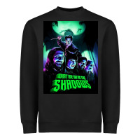 Black what we do in the shadows classic Heavyweight Sweatshirt - artisFamous