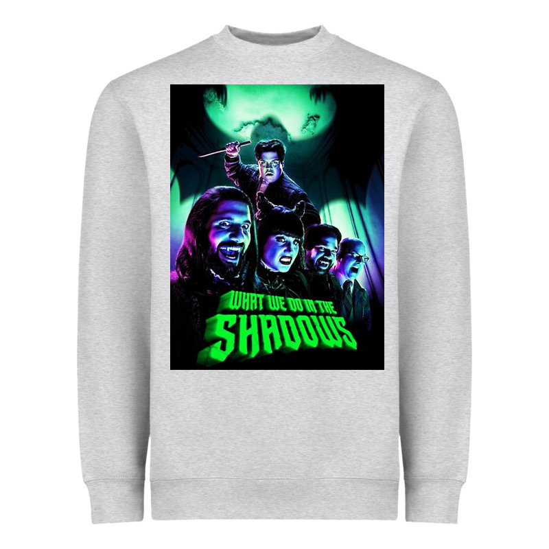 What We Do In The Shadows Classic Heavyweight Sweatshirt by artisFamous | Teevron
