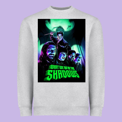 What We Do In The Shadows Classic Heavyweight Sweatshirt Designed By Artisfamous