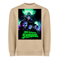 Mushroom what we do in the shadows classic Heavyweight Sweatshirt - artisFamous