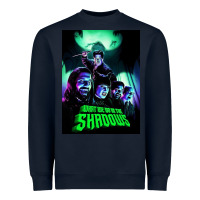 Navy what we do in the shadows classic Heavyweight Sweatshirt - artisFamous