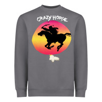 Storm neil crazy horse Heavyweight Sweatshirt - artisFamous