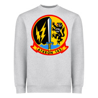 Heather Grey va 145 attack squadron store Heavyweight Sweatshirt - artisFamous