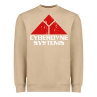 Cyber Dyne Systems Heavyweight Sweatshirt | Teevron
