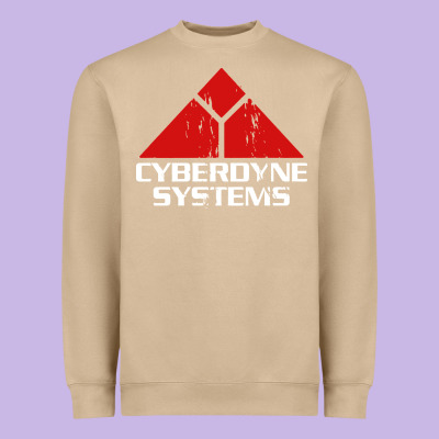 Cyber Dyne Systems Heavyweight Sweatshirt Designed By Artisfamous