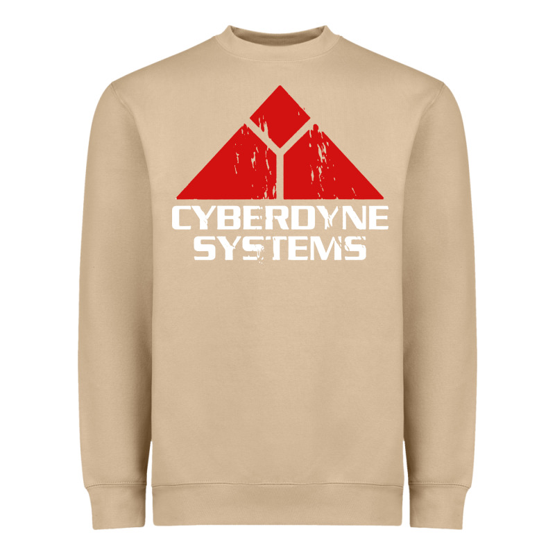 Cyber Dyne Systems Heavyweight Sweatshirt by artisFamous | Teevron