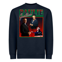 Navy paulie walnuts gualtieri Heavyweight Sweatshirt - artisFamous