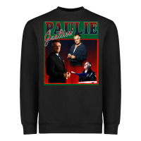 Black paulie walnuts gualtieri Heavyweight Sweatshirt - artisFamous
