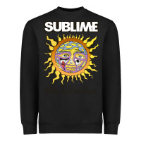 Black sunflower sublime 40oz to freedom Heavyweight Sweatshirt - artisFamous