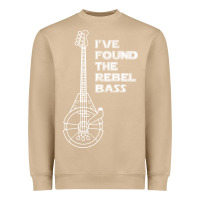 Mushroom rebel bass Heavyweight Sweatshirt - artisFamous