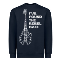 Rebel Bass Heavyweight Sweatshirt | Teevron
