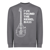 Storm rebel bass Heavyweight Sweatshirt - artisFamous