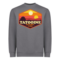 Storm tatooine national park Heavyweight Sweatshirt - artisFamous