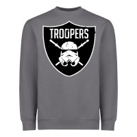 Storm troopers Heavyweight Sweatshirt - artisFamous