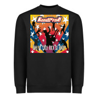 Black reel big fish why do they rock so hard Heavyweight Sweatshirt - artisFamous